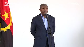 PR afirma que Lunda Norte regista melhorias nas vias de comunicação