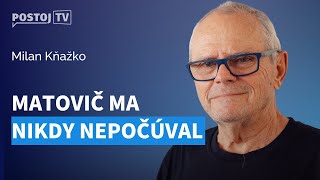 Milan Kňažko: Ponúkali mi milión, ak odstúpim z prezidentských volieb
