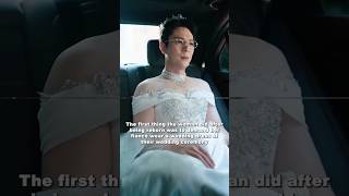 After being reborn, she demanded her fiancé wear a wedding dress at their wedding.