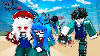 PROBAMOS EL JUEGO DEL CALAMAR 3 MÁS DIFÍCIL!! 😱😱