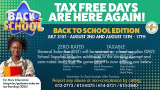 Belize Tax Service Defends SARA Shift, Eases Data Security Fears