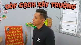 (Restream) Bàn giao 4 điểm trường trong dự án GGXT 2025 và lạc vào thế giới tu tiên cùng Độ Mixi.