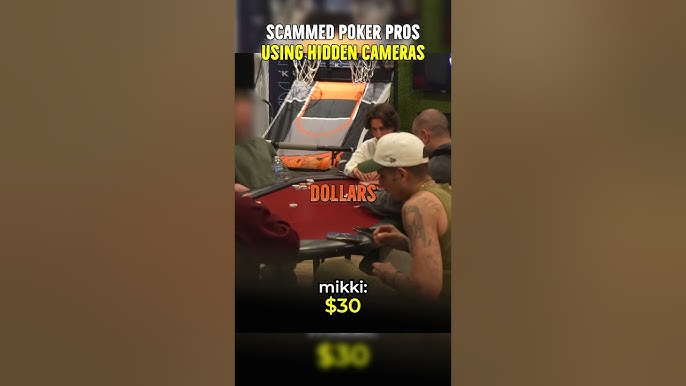 🎯Hidden Camera & Secret Earpiece vs. High-Stakes Poker Players | Mikki Mase