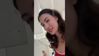 how I fell in love with ny cleaning lady part 1/52 #shorts #short #megseanlisa