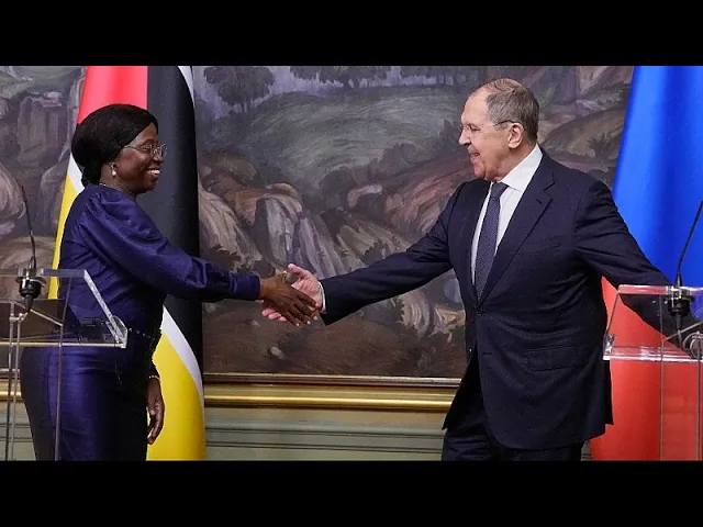 Russia and Mozambique reaffirm defence cooperation after foreign ministers' meeting