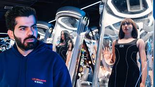 세계에서 가장 기이한 도시속 - 충격적인 중국의 AI 로봇