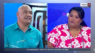 Te ve'a nō monirē 18 nō atete 2025