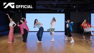 BABYMONSTER - ‘HOT SAUCE’ DANCE PRACTICE VIDEO