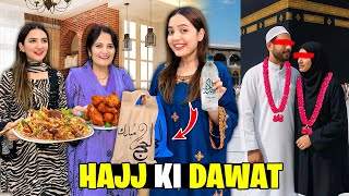 Hajj Ki Special Dawat Kardi😍🕋|Saudia Sy Humary Liya Kiya Cheezien Ayien?🤩🛍️|Sistrology 