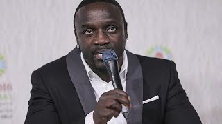 Senegal ditches Akon's 'unrealistic' city project