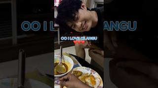 he is stealing my grandma!! 😭