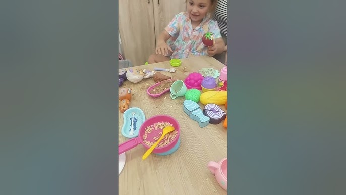 Bebeklere Harfli Pilav Mı ⁉️#viral #viralvideo #toys #trending #video #youtubeshorts #doll