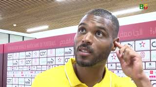 Match amical Maroc-Bénin : la réaction des Guépards Dandjinou et Mounié