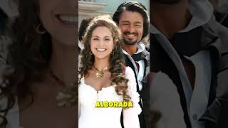 Parejas de Fernando Colunga en las telenovelas