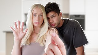 Aflevere min forlovelsesring tilbage .. (& NOMINERE TIL SIMBAPRISEN)