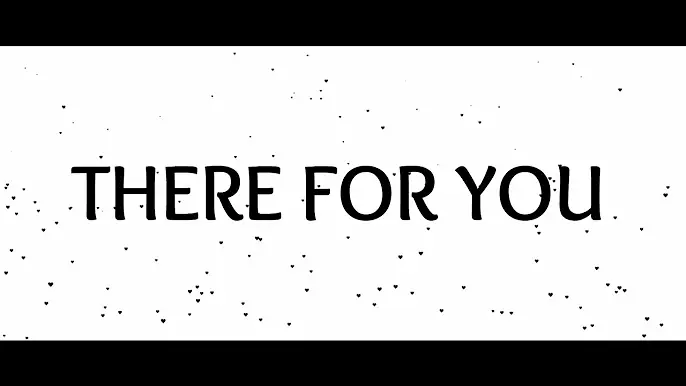 Martin Garrix, Troye Sivan - There For You (Lyrics)