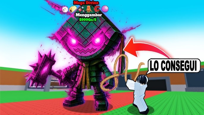 HICE EL BRAINROT MAS IMPOSIBLE Y MEGA SECRETO en Steal a brainrot (roba un brainrot)