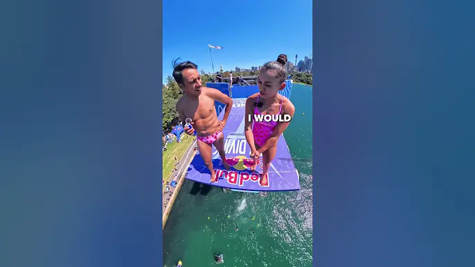 That Looks High 😳