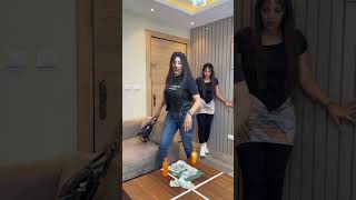 الاخت الشريره 😈 #shortvideo #اكسبلور