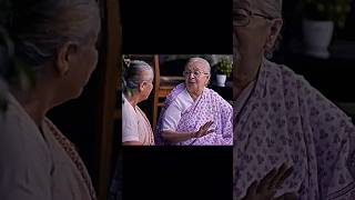 A son left his mother in an old age home, This will break your heart 💔🥺#shorts