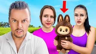 UKRALI SU MI MOJE LABUBU LUTKE 