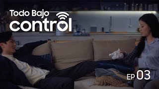 Todo Bajo Control I Tercer episodio | Hielo y Japchae