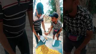 튀니지에서 새 모이 3.41달러 🇹🇳 #길거리 음식 #튀니지 음식 #튀니지 #튀니지