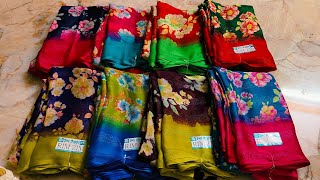 @ramyacollections సూపర్ క్రషింగ్ సిల్క్ సారీస్ ఆషాడం ఆఫర్ సేల్ 3rd వీడియో 💃🥳🥰❤️🥰💃🥳