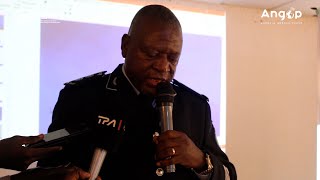 MININT no Uíge lança Programa Compromisso e Valor