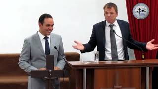 Մենք ապրում  ենք մի ժամանակում որտեղ ժամանակ չունենք։ 24 07 25 Արթուր Շմունկ