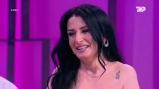 Nusja mbështet vjehrrën shtatzënë, zbulohet gjinia e bebit LIVE në emision! E papritura ndodhi!