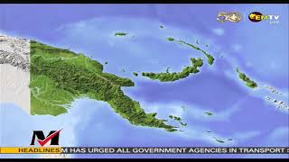 NATIONAL EMTV NEWS | 6PM | SATURDAY 16th AUGUST, 2025