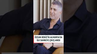 Papağan Sayesinde Ünlü Oldum 😅  #komeditcom #özcandeniz #almanya #anı #sahne #kader #şans #shorts