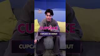 Malachi Barton Plays This or That! #youtube #disney #disneychannel