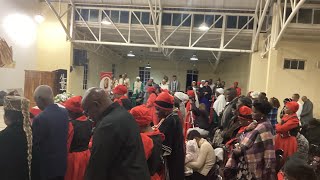 /Gui tses ûib Terence and #nukhoe //hanis