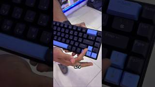 اكثر مبيعا كيبورد قيمنق ميكانيكل