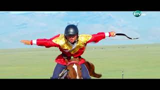 Морьт харвааны 17 дахь удаагийн Дэлхийн аварга шалгаруулах тэмцээн