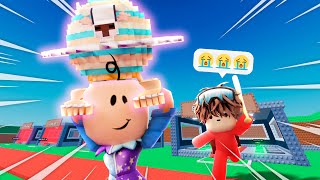 NUESTRA PRIMERA VEZ en ROBA UN BRAINROT 😎