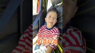 ME ATORE EN EL CARRO 😭