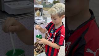 Superare le difficoltà . Come affronti le tue paure ? #soccer #football #kids