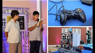 Di tres edicion di STEM Festival a clausura cu hopi exito