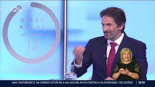 KALIŇÁK: TRUMP ROBÍ DOMÁCU ÚLOHU ZA EURÓPU, KTORÁ ZA 3 ROKY VOJNY NEBOLA SCHOPNÁ ANI POKUSU O MIER