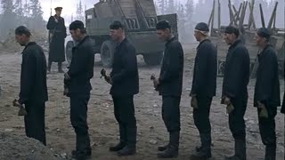 КУЛЬТОВЫЙ СЕРИАЛ ПО РОМАНУ ВАРЛААМА ШАЛАМОВА ОСНОВАН НА РЕАЛЬНЫХ СОБЫТИЯХ В ЛАГЕРЯХ ГУЛАГА!