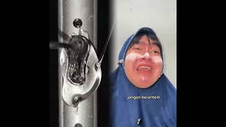 Di tempat kalian p3r4ng sarung juga nggak?②舎 #fypジ #ramadan
