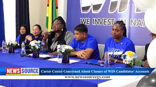 Guyana News Source 19th August 2025