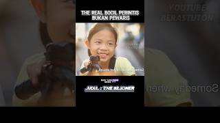 Bocil perintis bukan pewaris