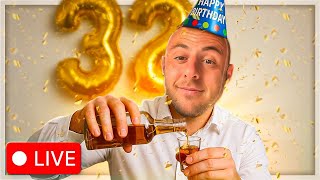 7 ROKOV FULL TIMEEE a 32 lvl :D + DRUNKKK