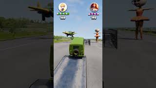 Кто пробъёт больше ворот в Бименджи Драйв