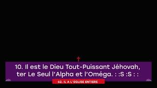 Mercredi 13-08-2025 "LA VERITABLE EGLISE DU SEIGNEUR" Frère Bertin TSHISWAKA.