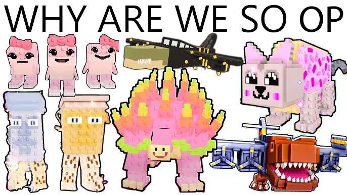 ALL Steal a Brainrot BRAINROTS Meet Each Other... (Meme)